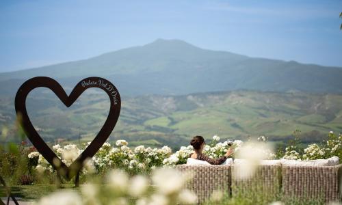 Podere Val D'Orcia - Tuscany Equestrian