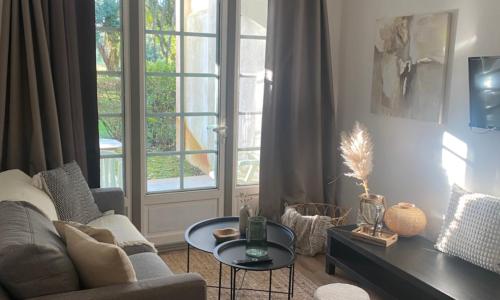 Appartement du Golf Les Bastides piscine et océan