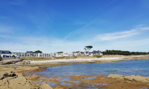 Vue Belle île
