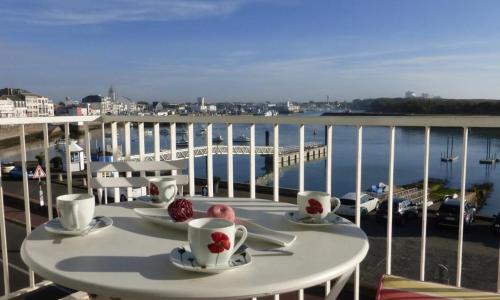 Appartement Saint-Gilles-Croix-de-Vie, 2 pièces, 5 personnes - FR-1-224-44