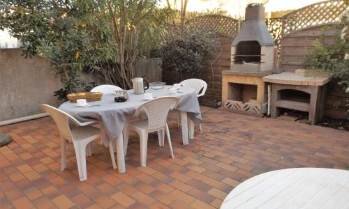 Maison Le Grau d'Agde, 3 pièces, 6 personnes - FR-1-423-179