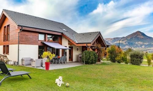 Maison dans les Alpes - Gîte les 12 sommets