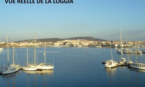 Vue Mer 180° Parking+Lave-Linge+Proche Plages+Piscine