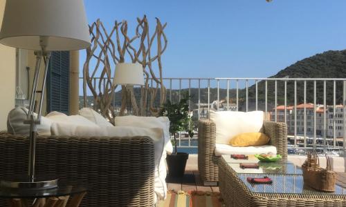 La Terrasse de Bonifacio