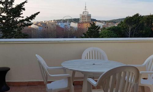 Appartement Cap d'Agde, 2 pièces, 4 personnes - FR-1-702-37