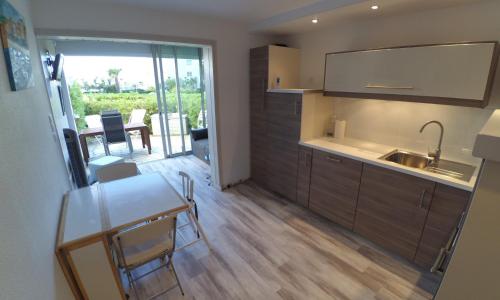 ABBAYE DU CAP Très joli T2 moderne proche port ABBAYE DU CAP Cap d'Agde