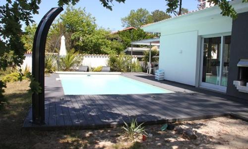 Maison Biscarrosse, 4 pièces, 6 personnes - FR-1-319-166