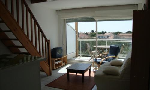 Appartement La Rochelle, 2 pièces, 4 personnes - FR-1-551-48