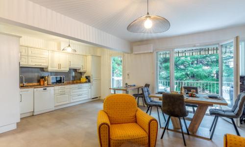 Apartment Résidence Le Goeland by Interhome