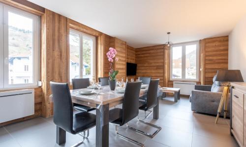 Ouréa - duplex avec balcon