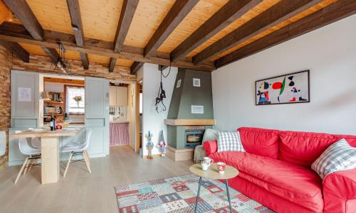 Kioné - duplex avec terrasse