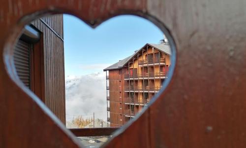 RISOUL 1850 Appartement T2 confortable skis aux pieds à 300 m centre