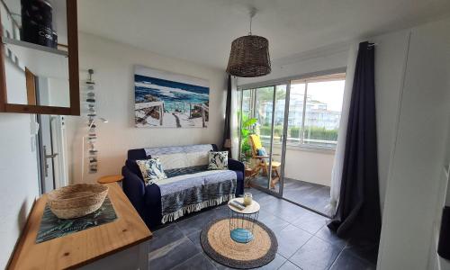 Perle d’horizon marin