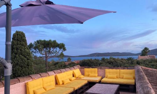 Grande Villa, Corse du Sud, Domaine privé de Cala Rossa