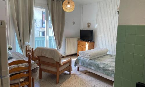 Studio amelie proche des thermes 2ieme étage