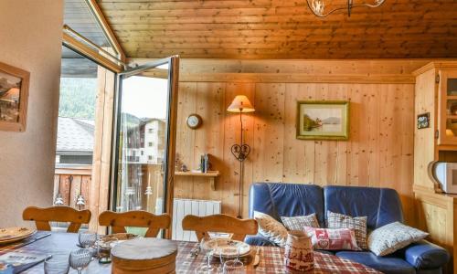 Appartement Les Gets, 3 pièces, 6 personnes - FR-1-685-6