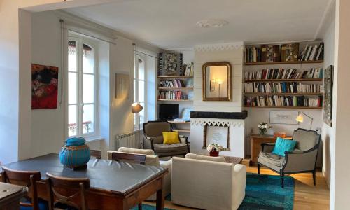 Appartement Le Palais, 4 pièces, 4 personnes - FR-1-418-197