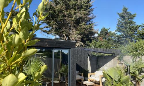 5 Etoiles hébergement insolite de luxe