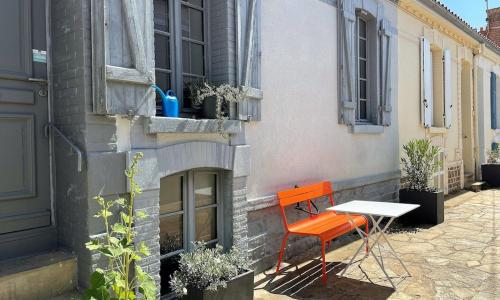 150 m de la grande plage-Quartier Arago-Charmante maison 5 pièces