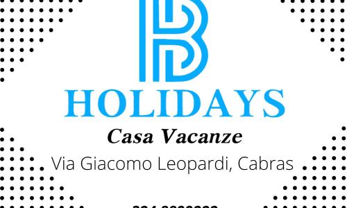 B Holidays Casa Vacanze
