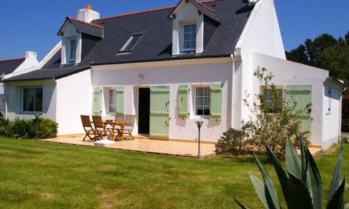 Maison Le Palais, 4 pièces, 7 personnes - FR-1-418-53