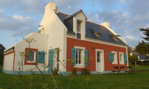 Maison Bangor, 4 pièces, 6 personnes - FR-1-418-55