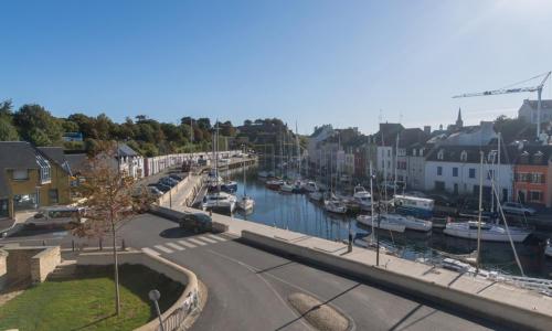 Appartement Le Palais, 3 pièces, 4 personnes - FR-1-418-99