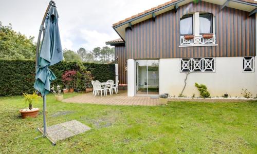 Maison Biscarrosse, 3 pièces, 4 personnes - FR-1-521-96