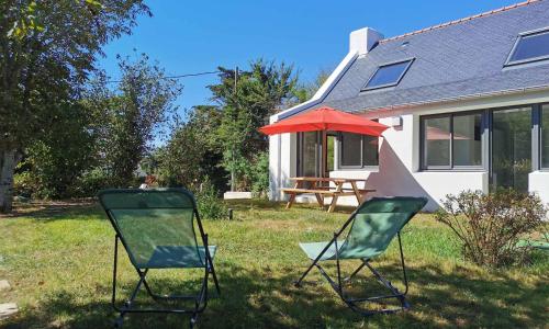 Maison Bangor, 3 pièces, 4 personnes - FR-1-418-215