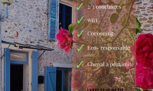 Bienvenue au Cocon Chaumois - Les Sables d'Olonne - La Clé Chaumoise