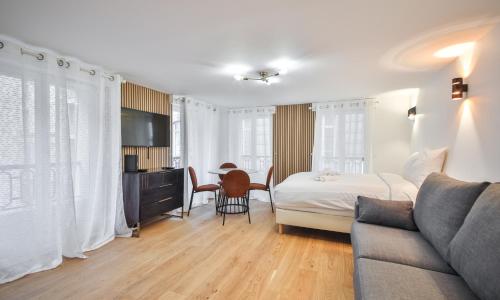 33.Studio 4Pers#Madeleine#Gallerie La Fayette