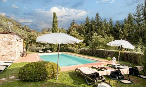 Casetta di Butia, Glicine Apartment