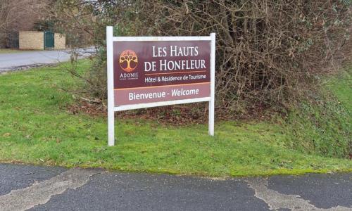 Joli T2 avec piscine aux portes de Honfleur