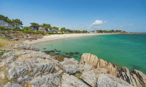 Appartement au bord de mer