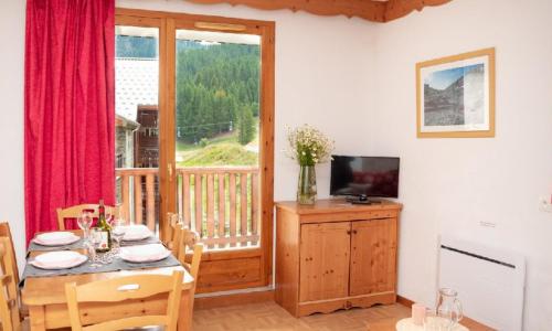 Appartement Puy-Saint-Vincent, 3 pièces, 6 personnes - FR-1-504-81