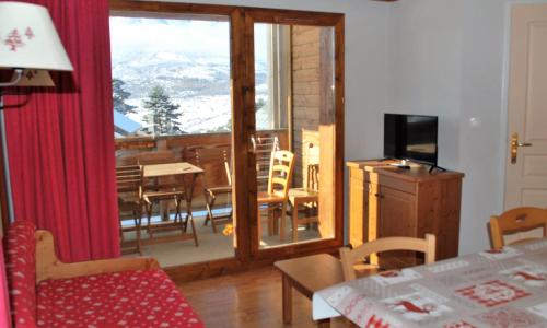 Appartement La Joue du Loup, 2 pièces, 6 personnes - FR-1-504-86