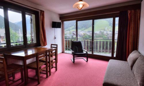 Appartement Morzine, 2 pièces, 5 personnes - FR-1-524-37