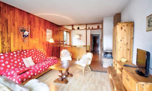 Appartement Morzine, 2 pièces, 5 personnes - FR-1-524-56