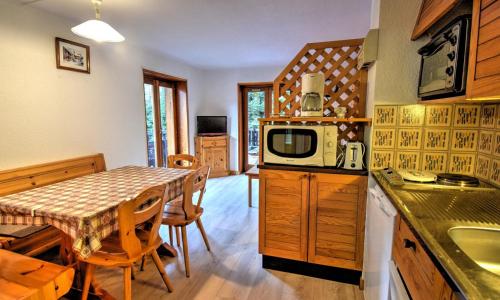 Appartement Morzine, 2 pièces, 4 personnes - FR-1-524-57