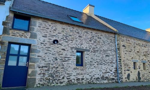 Penty - Charmante maison rénovée 50m de la mer à Banastère