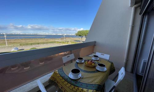 Appartement Port Camargue, 1 pièce, 4 personnes - FR-1-250-176