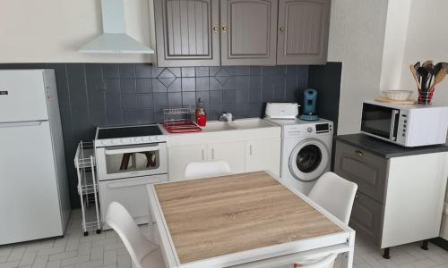 Appartement centre ville proche citadelle