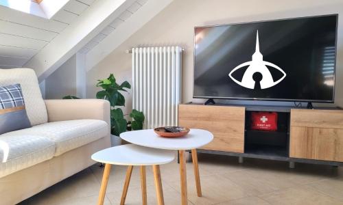 TO-Housing3, luce e relax al centro di Torino