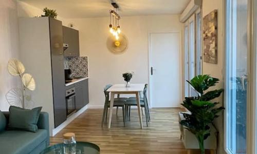 Appartement Cosy Champs sur Marne