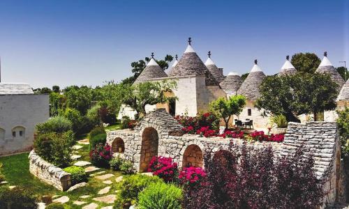 Trulli Arco Antico