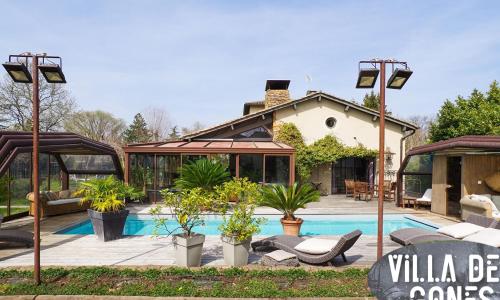 Villa des gones