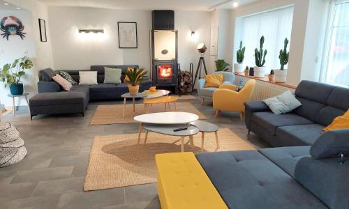 Holiday home in Brignogan-plages