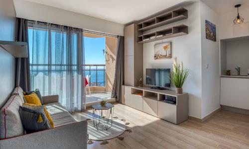 Monaco Sea View & Parking