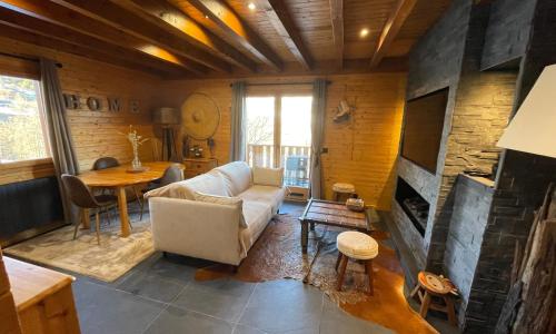 Haut de Chalet L'entasse n°9