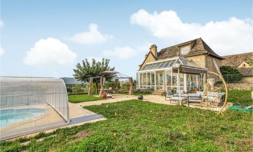 Lovely Home In Castelnau De Mandaille